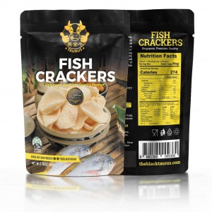 Fish Crackers 50gm